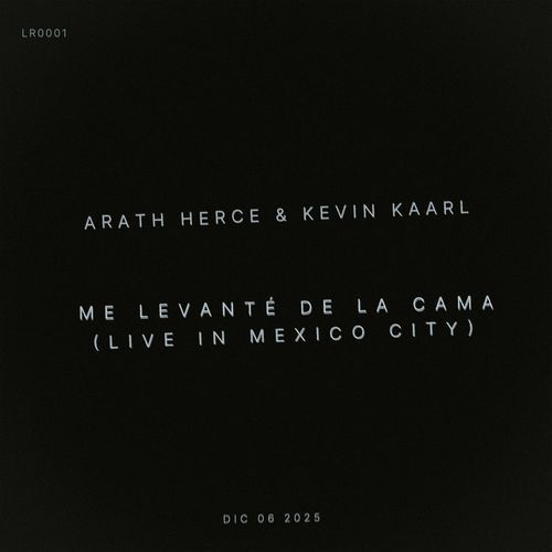 Me Levanté de la Cama (Live in Mexico City - 06.12.25)