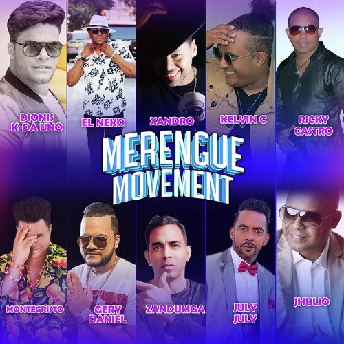 Merengue Movement