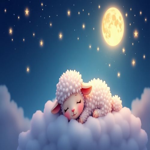 Rock-a-Bye Moonlight cover art