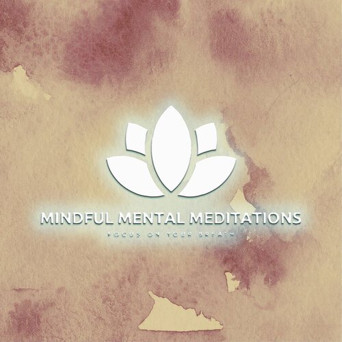 Mindful breathing practice cover art