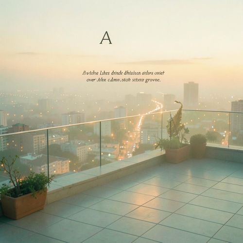 Morning Focus Rooftop Playlist