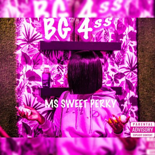 Sweet Perky cover art