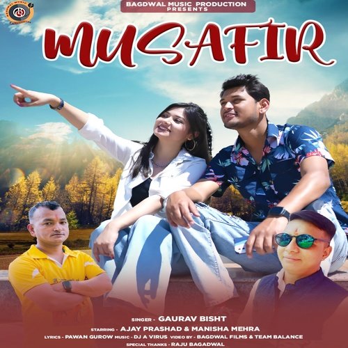 Musafir