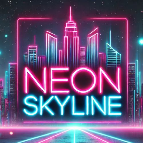 Neon Skyline cover art
