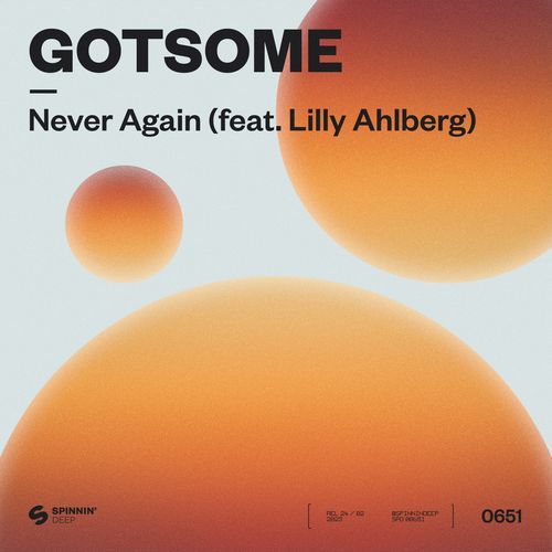 Never Again (feat. Lilly Ahlberg) [Extended Mix] (Extended Mix)