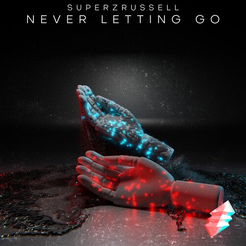Never Letting Go cover art