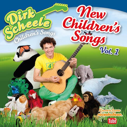 New Children&#039;s Songs Vol 1_poster_image