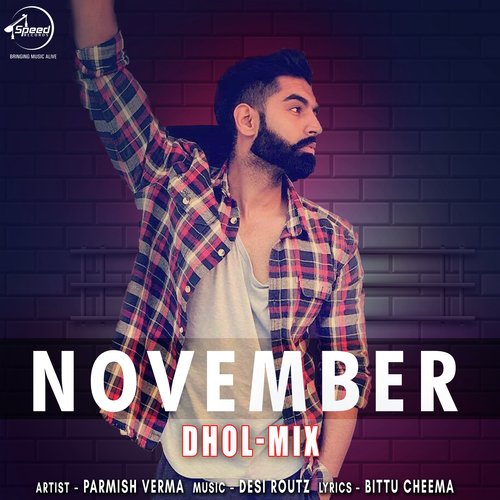 November Dhol Mix
