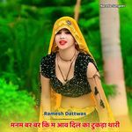 मनम बर बर कि म आव दिल का टुकड़ा थारी