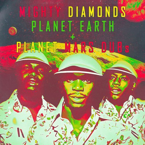 Planet Earth + Planet Mars Dubs