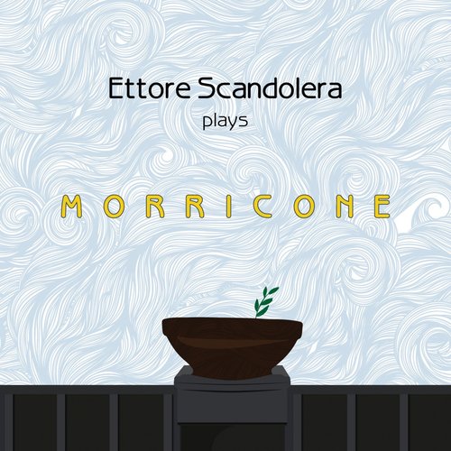 La Leggenda del pianista sull'oceano cover art