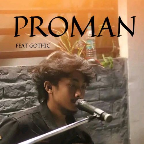 Proman (feat. GOTHIC)_poster_image