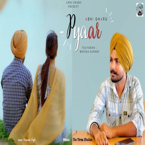 Pyaar (feat. Monika Sandhu)