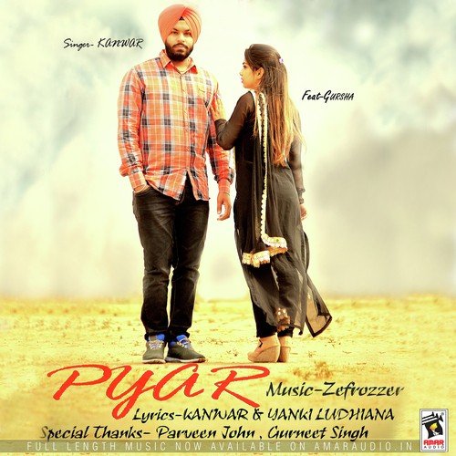 Pyar (Feat. Gursha)