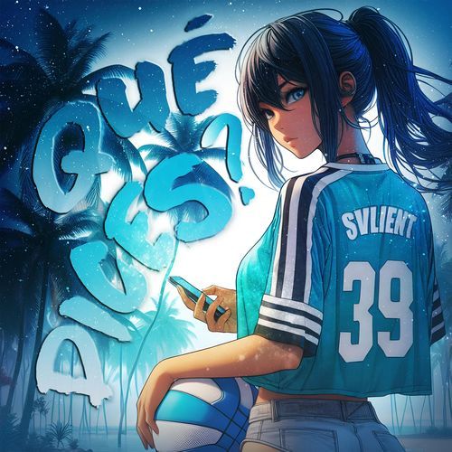 QUÉ DICES? (Sped Up)