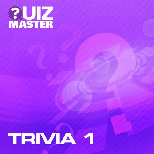 Quiz Master Trivia Volume One