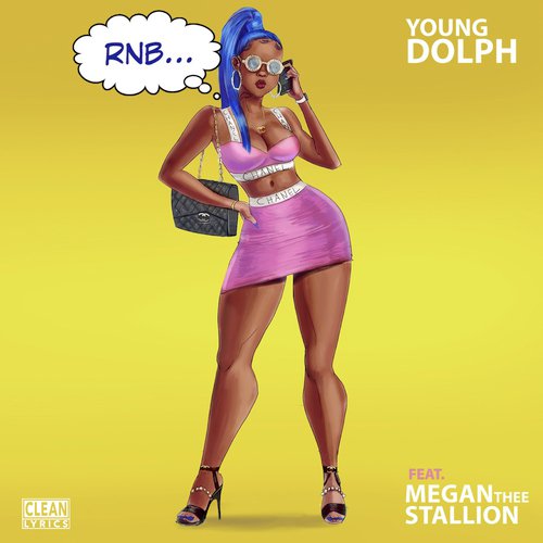 RNB (feat. Megan Thee Stallion)