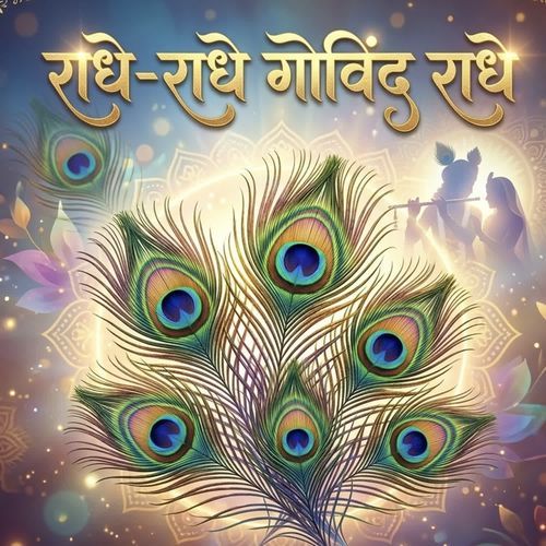 Radhe Radhe Govind Radhe