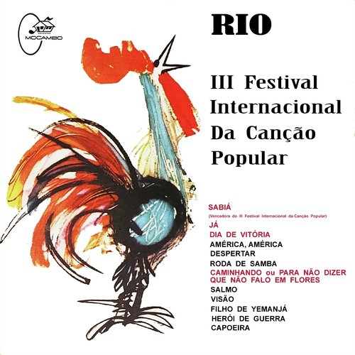 Rio: III Festival Internacional da Canção Popular (Remasterizado)