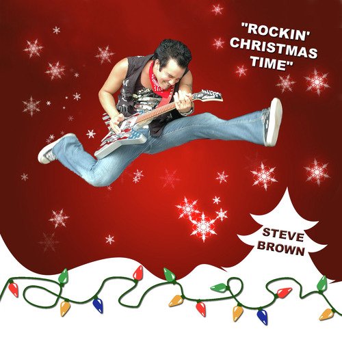 Rockin&#039; Christmas Time_poster_image