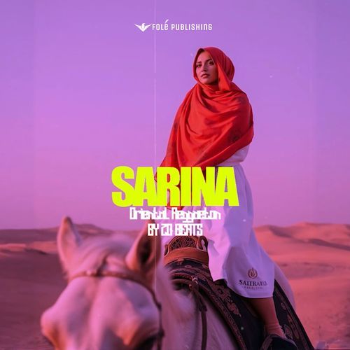 SARINA cover art