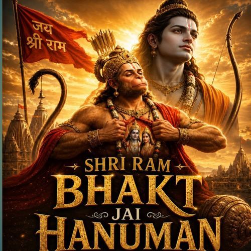 SHRI RAM BHAKT JAI HANUMAN