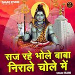 Saj Rahe Bhole Baba Nirale Chole Mein