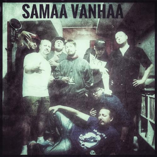 Samaa vanhaa (feat. Hannibal, Are, Tomigun, Tykopaatti, Tapani Kansalainen, Lauri Räpping Vantaanjoki)_poster_image