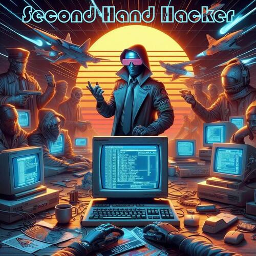 Second Hand Hacker