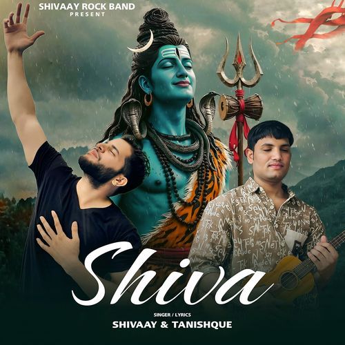 Shiva (feat. Tanishque)