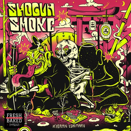 Weed & Bones cover art