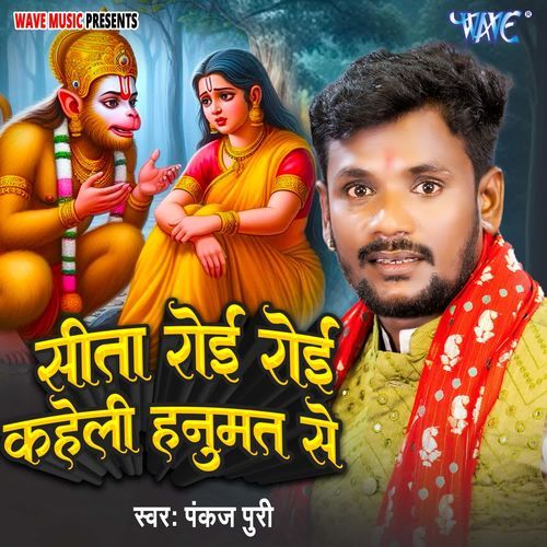 Sita Roi Roi Kaheli Hanumat Se