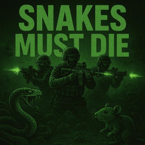 Snakes cover art