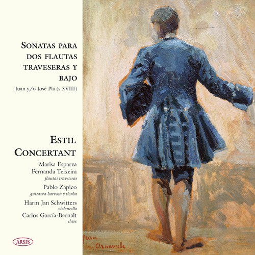 Sonata No. 6, E Minor: I. Allegro cover art