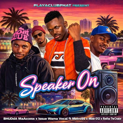 Speaker On