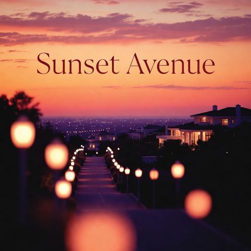 Sunset Avenue
