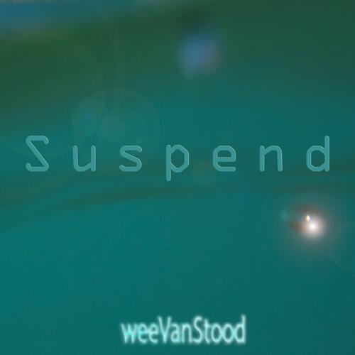 Suspense cover art