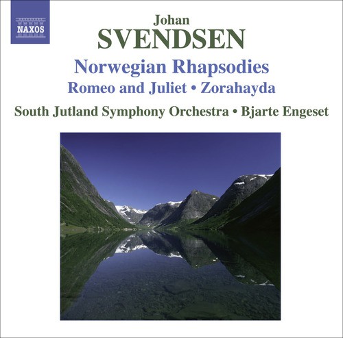 Norwegian Rhapsody No. 3, Op. 21