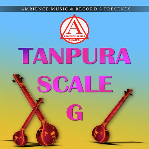 Tanpura G Scale (Taanpura)