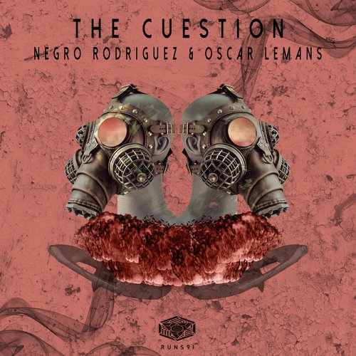 The Cuestion cover art
