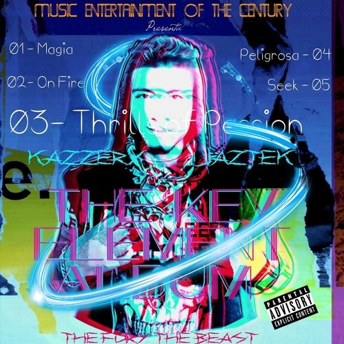 Thrills of Passion (Falling Deeper) cover art