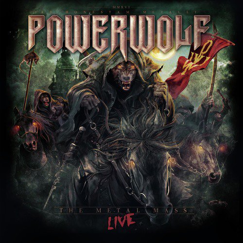 Powerwolf – Blood for Blood (Faoladh) Lyrics