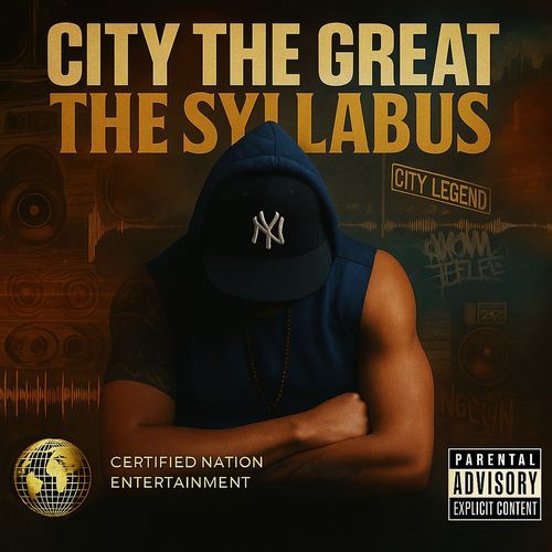 The 1st Generation of Hip Hop cover art