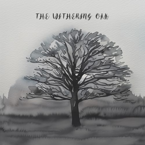 The Withering Oak cover art