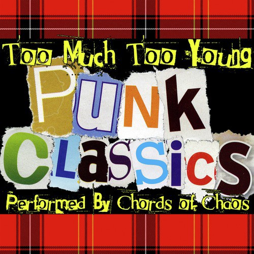 Too Much Too Young: Punk Classics
