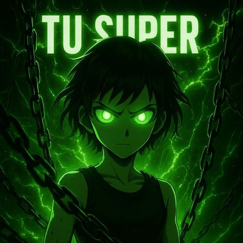 Tu Super cover art