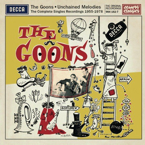 Unchained Melodies: The Complete Recordings 1955-1978