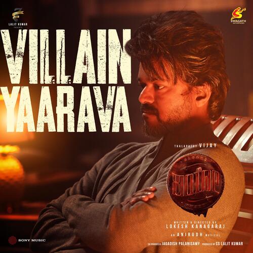 Villain Yaarava (From "Leo (Kannada)")
