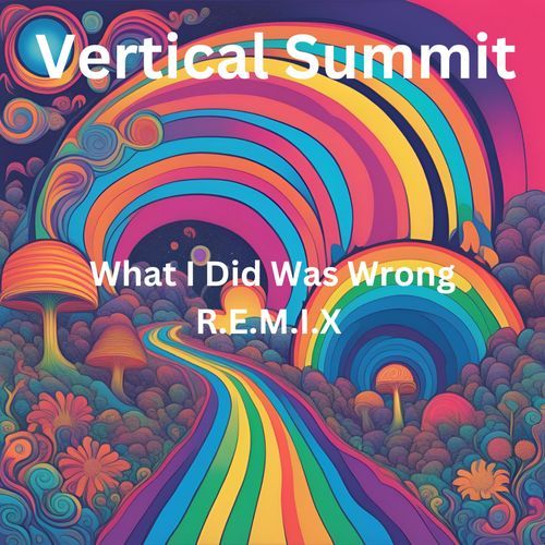 What I Did Was Wrong (Remix) cover art