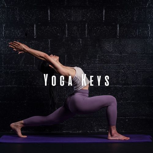 Yoga Keys: Piano Melodies for Serene Practice_poster_image